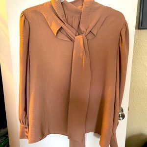 Woman’s long sleeve shirt